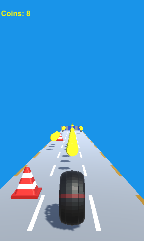 Endless Runner